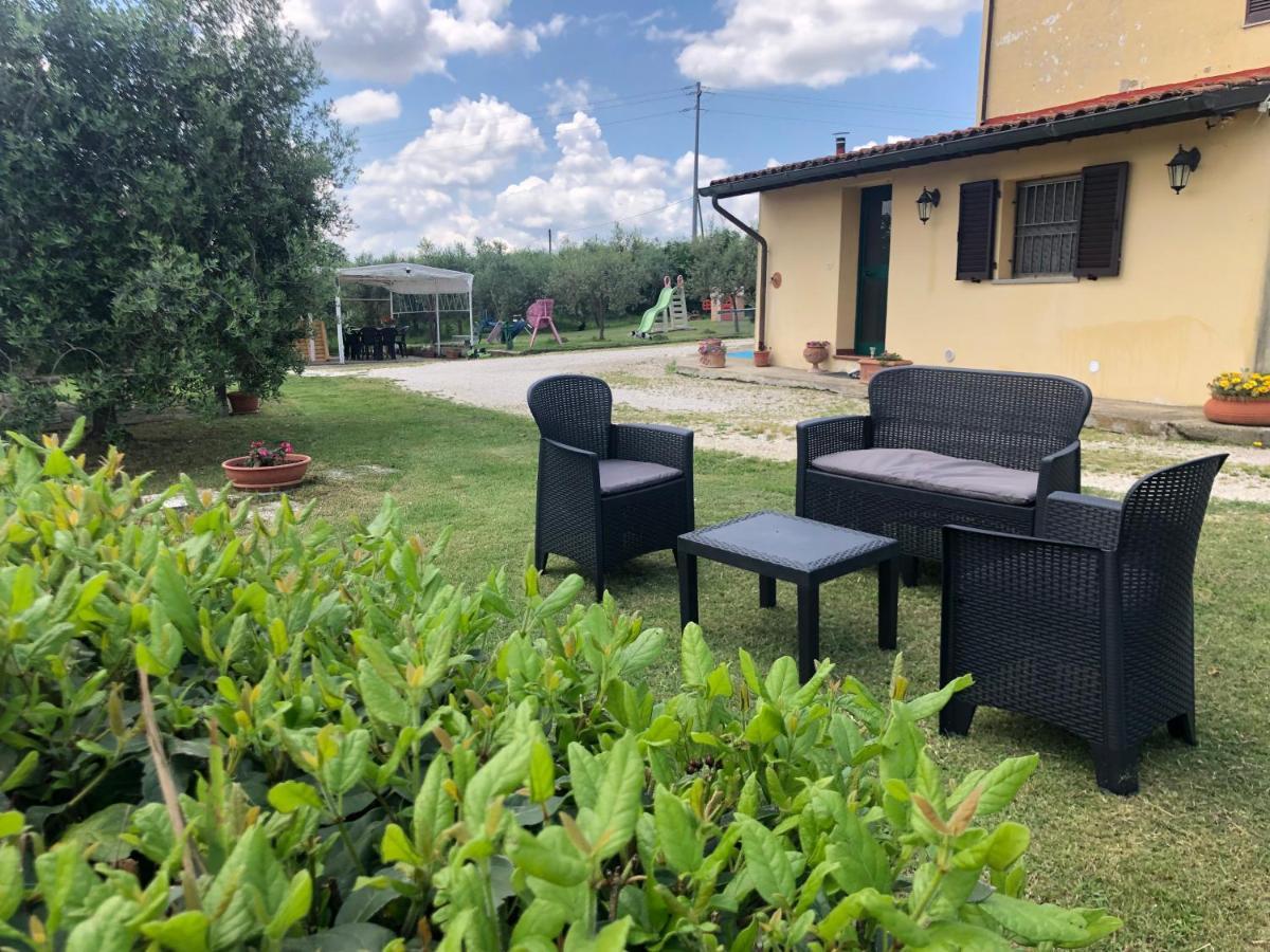 Casa Vacanza Da Lu Apartamento Foiano Della Chiana Exterior foto