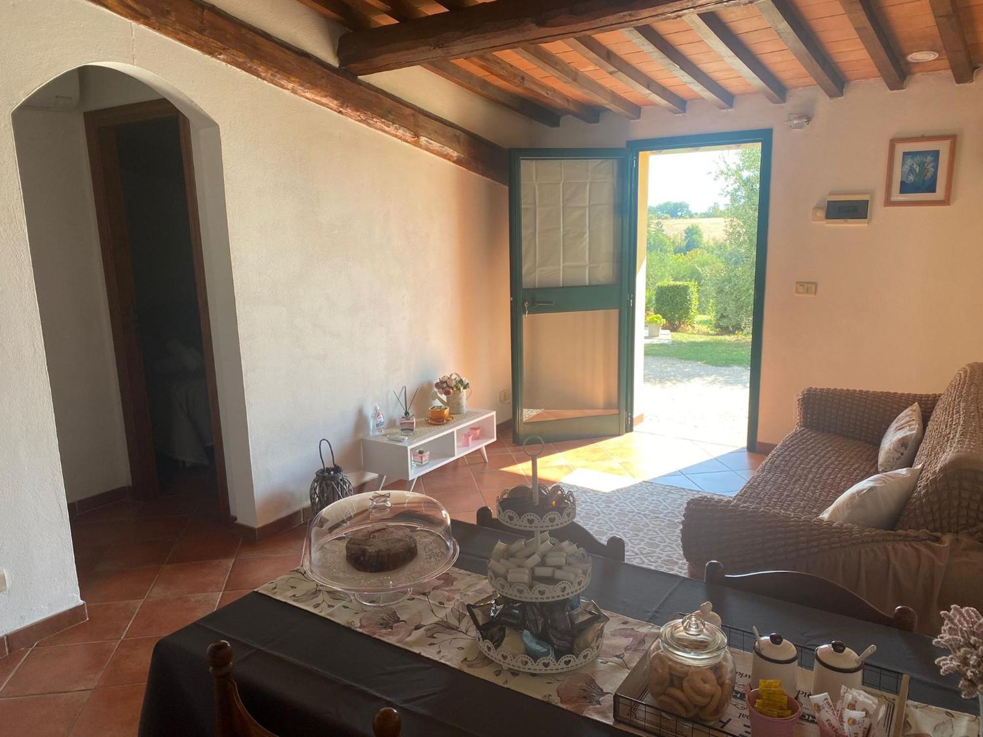 Casa Vacanza Da Lu Apartamento Foiano Della Chiana Exterior foto